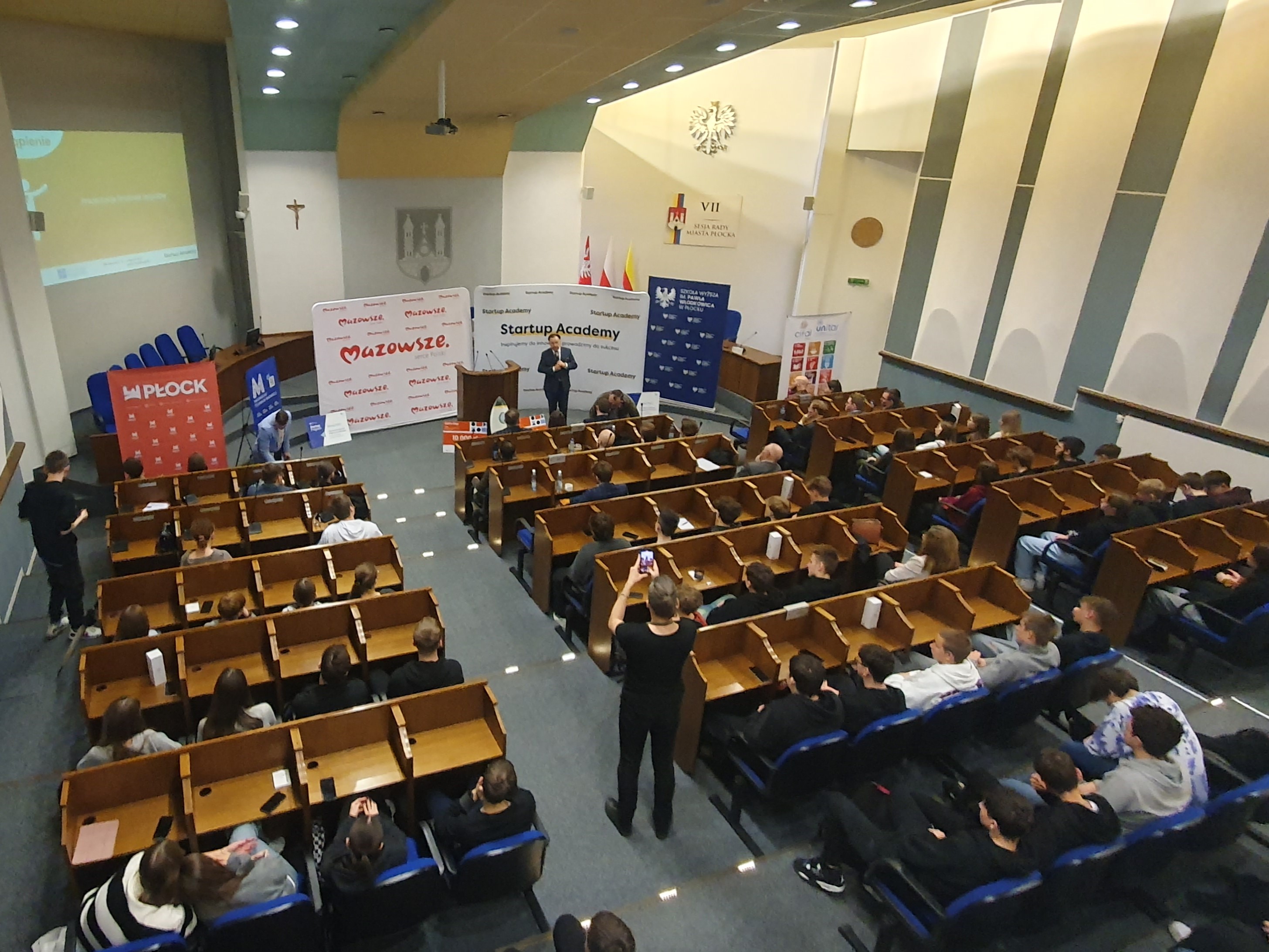 Płocka Akademia Przedsiębiorczości i Innowacyjności 