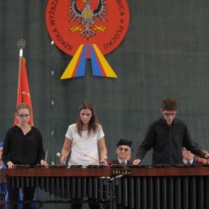  25.Inauguracja Roku Akademickiego - kliknij, aby powiększyć