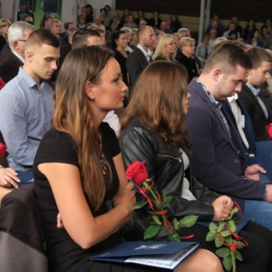  25.Inauguracja Roku Akademickiego - kliknij, aby powiększyć