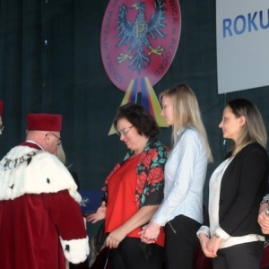  XXVII Inauguracja Roku Akademickiego - kliknij, aby powiększyć