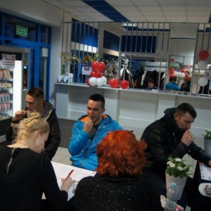 Dzień Dawcy Szpiku 12.12.2015 - kliknij, aby powiększyć