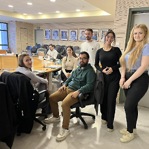 Erasmus+ Wyjazd naszych studentów do Grecji