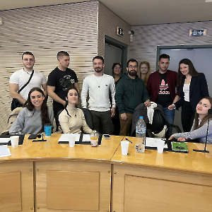 Erasmus+ Wyjazd naszych studentów do Grecji