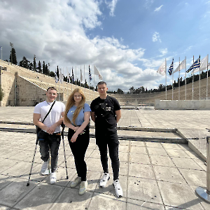 Erasmus+ Wyjazd naszych studentów do Grecji