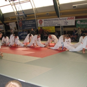  III Festiwal Judo Dzieci i Młodzieży Miast Partnerskich Płocka  - kliknij, aby powiększyć