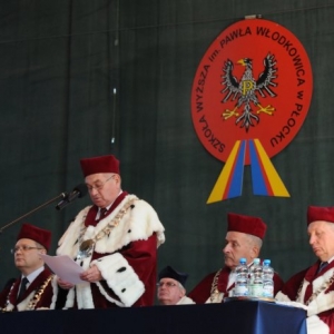 Inauguracja Roku Akademickiego 2014/2015 - kliknij, aby powiększyć