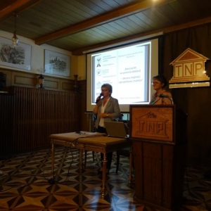 Konferencja Nauczyciel w systemie edukacji - kliknij, aby powiększyć