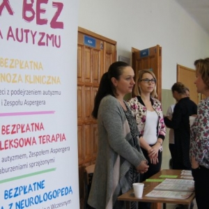  Porozmawiajmy o autyzmie - kliknij, aby powiększyć