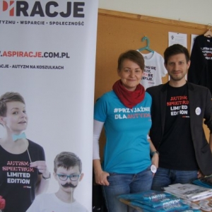  Porozmawiajmy o autyzmie - kliknij, aby powiększyć