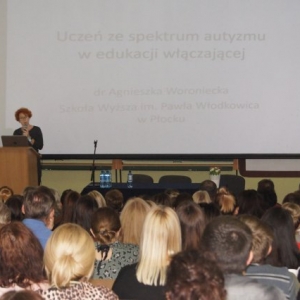  Porozmawiajmy o autyzmie - kliknij, aby powiększyć