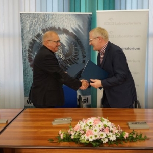 Porozumienie o współpracy z ORLEN Laboratorium s.a. 