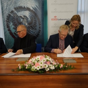 Porozumienie o współpracy z ORLEN Laboratorium s.a. 
