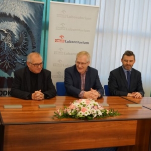 Porozumienie o współpracy z ORLEN Laboratorium s.a. 
