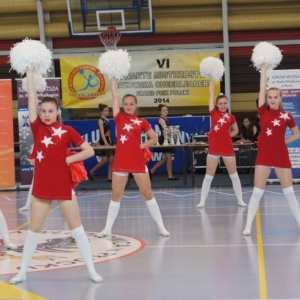 VI Otwarte Mistrzostwa Cheerleaders - kliknij, aby powiększyć