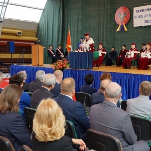 XXVIII Inauguracja Roku Akademickiego 2019/2020