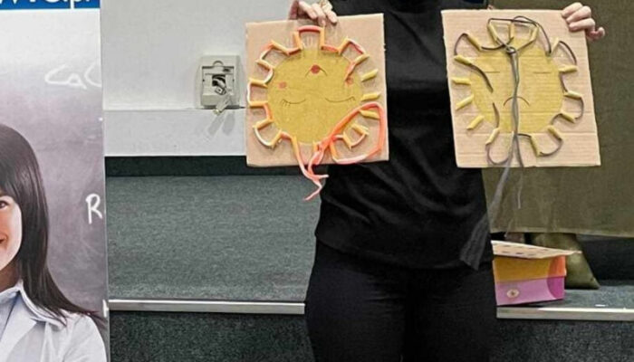 Szkolenie z integracji sensorycznej