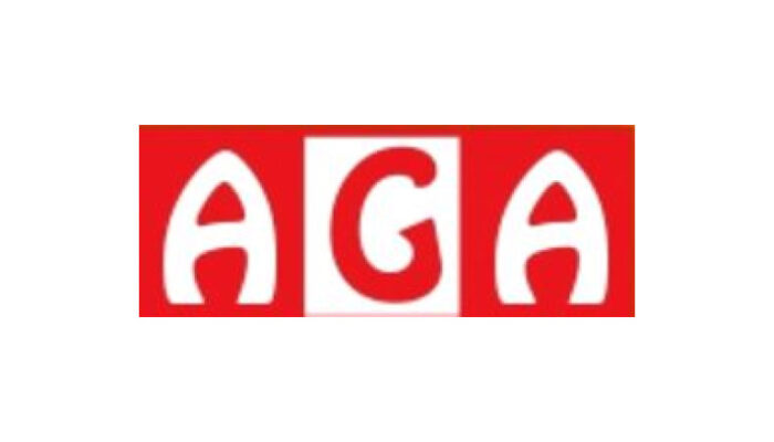 Logo AGA pokoje gościnne