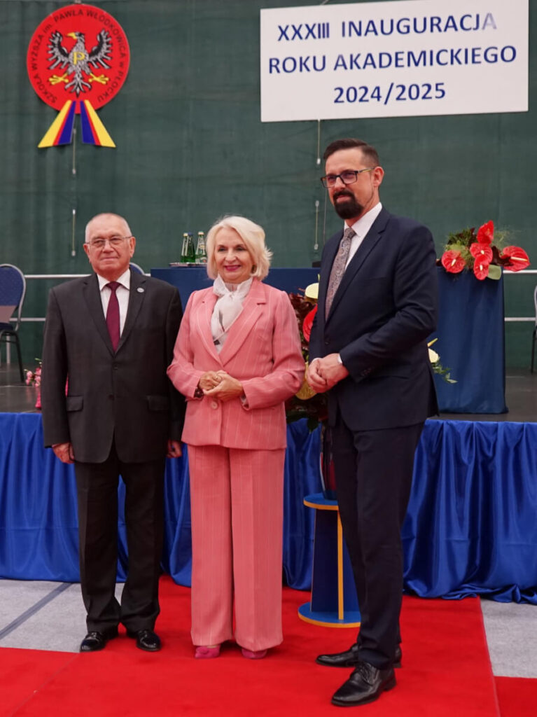 Przedstawiciele władz państwowych