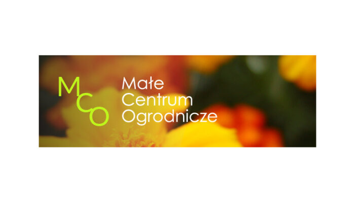 Logo Małego Centrum Ogrodniczego