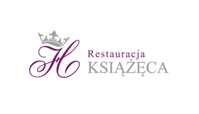 Logo restauracji Książecej