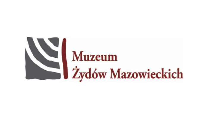 Logo Muzeum Żydów Mazowieckich