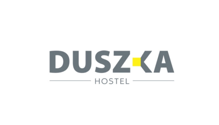 Logo Hostelu Duszka