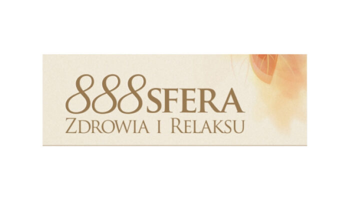Logo firmy 888 Sfera Zdrowia i Relaksu