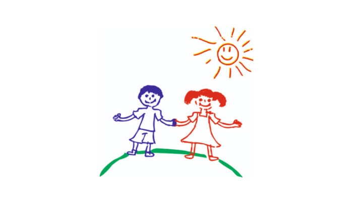 Logo niepublicznej poradni psychologiczno-pedagogicznej Wyspa Skarbów