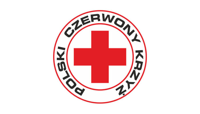 Logo Polskiego Czerwonego Krzyża
