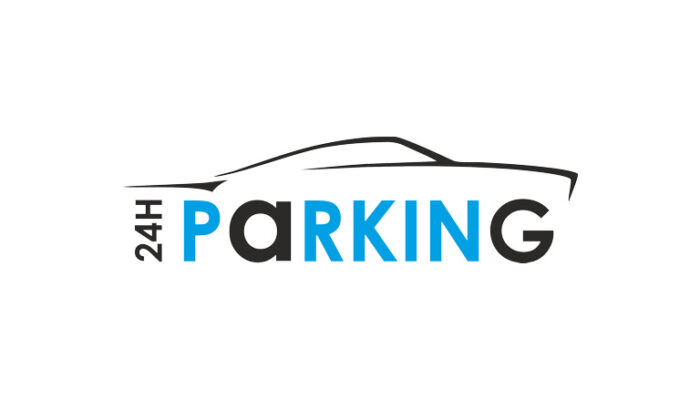 Logo firmy Parking 24h