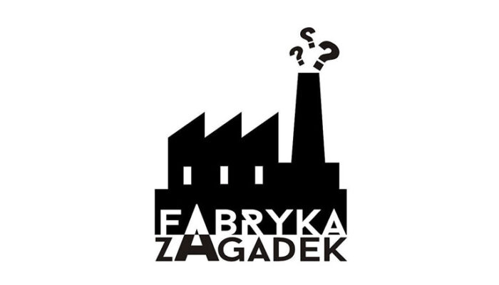 Logo Fabryka Zagadek