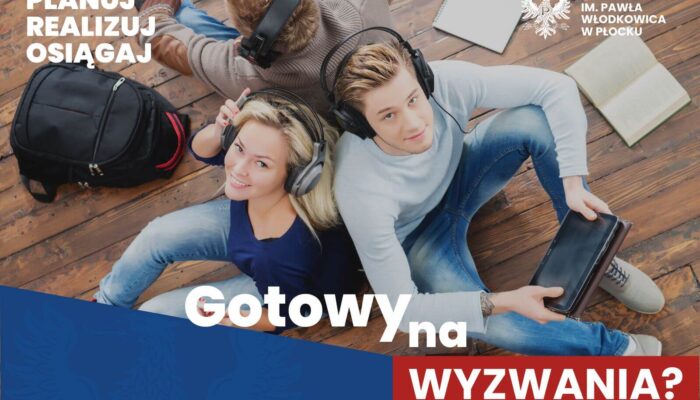 Grafika ze studentami