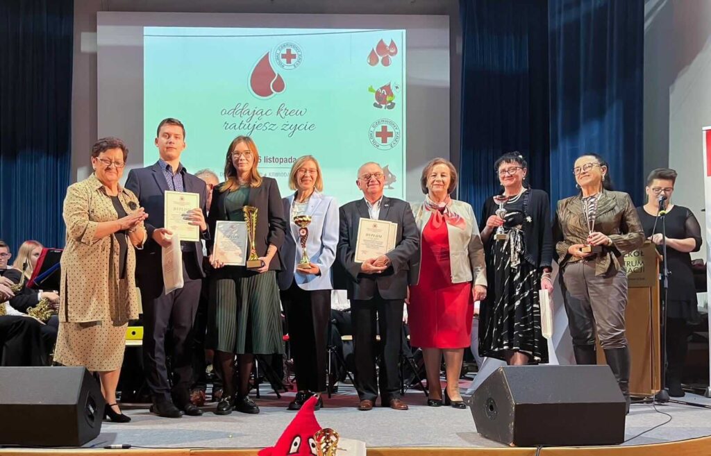 Nagrodzeni studenci SWPW