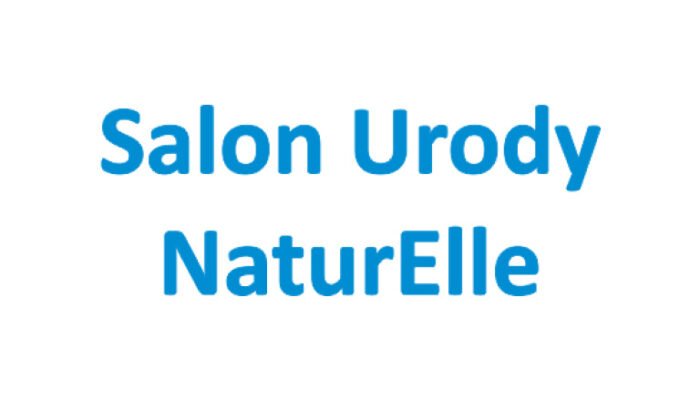 Logo salonu urody NaturElle
