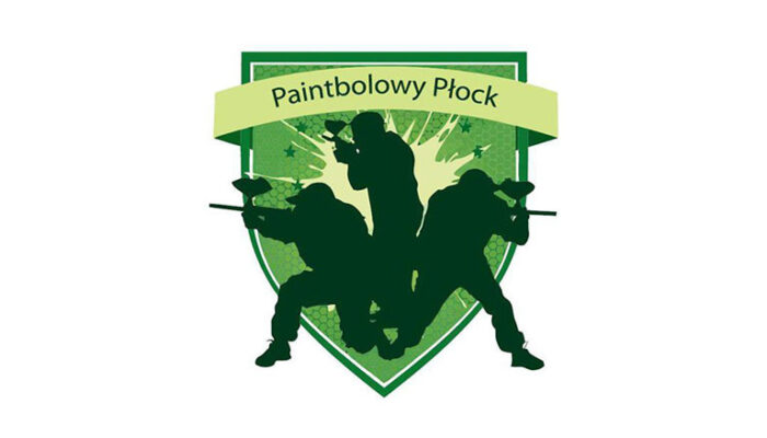 Logo firmy Paintbolowy Płock