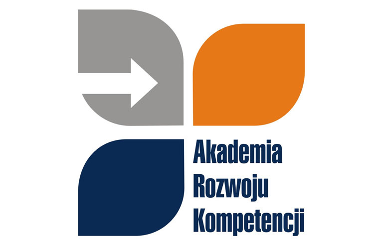 Logo Akademii Rozwoju Kompetencji