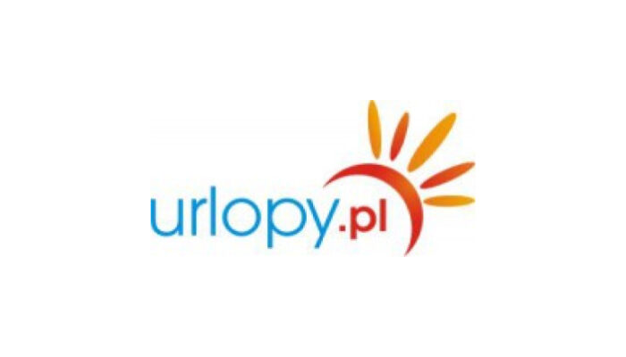 Logo firmy Urlopy.pl