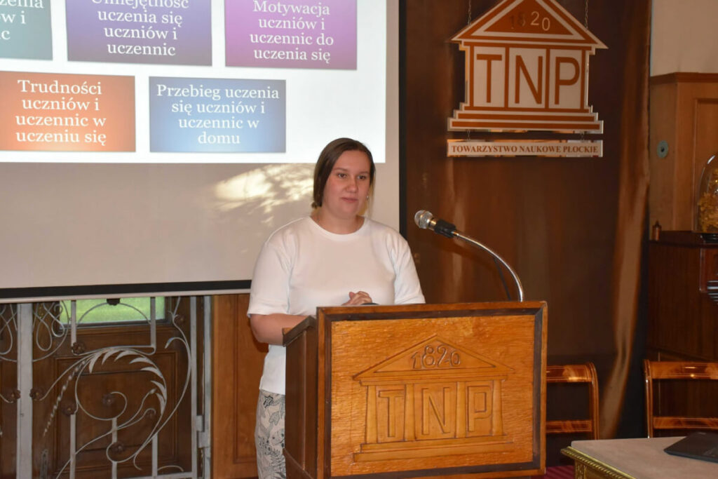 Kolejne wystąpienie