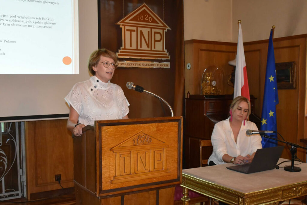 Wystąpienia zgromadzonych