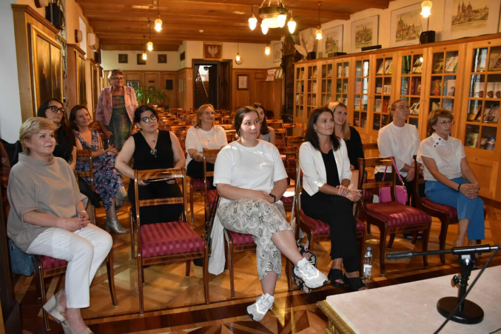 Uczestnicy spotkania