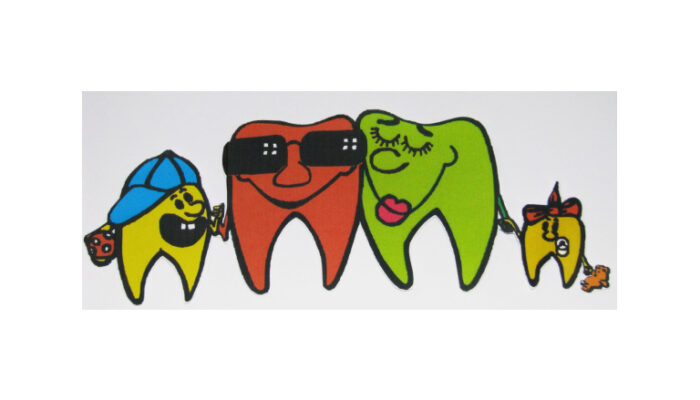 Logo praktyki stomatologicznej Elizy Romaniuk