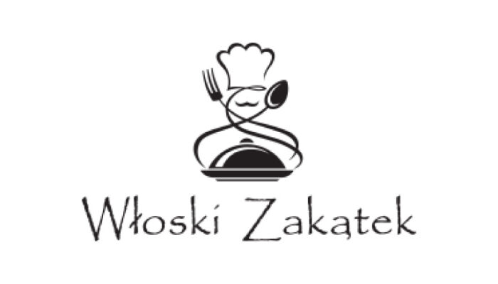 Logo pizzerii Włoski Zakątek
