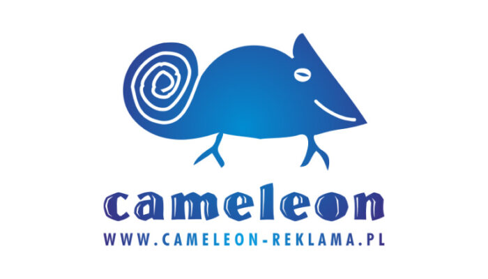 Logo firmy Cameleon