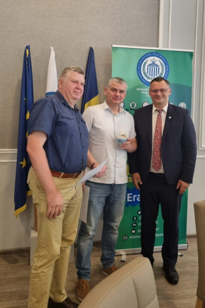 Uczestnicy konferencji