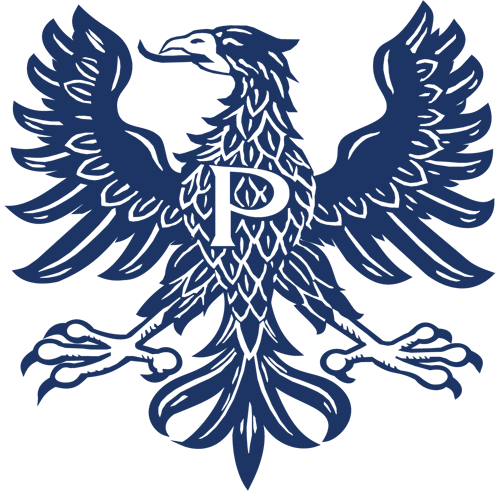 Logo Szkoły Wyższej im. P. Włodkowica