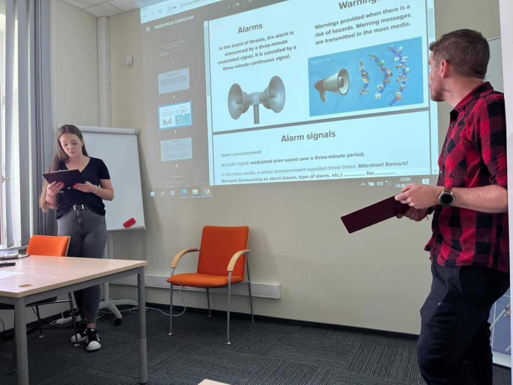 Prezentacja multimedialna