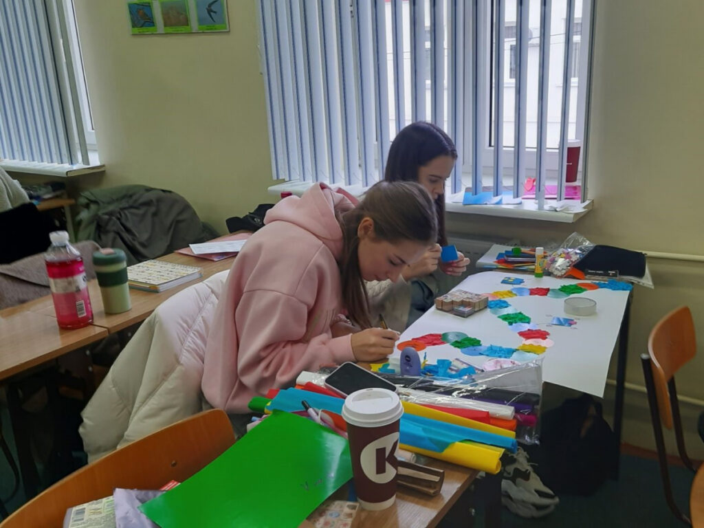 Dopracowywanie szczegółów 