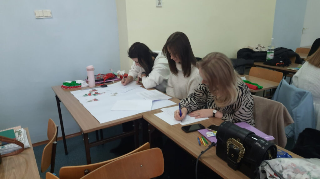 Praca nad grami do nauczania zintegrowanego