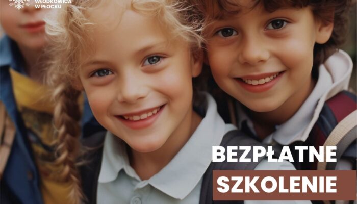 Zaproszenie na bezpłatne szkolenie