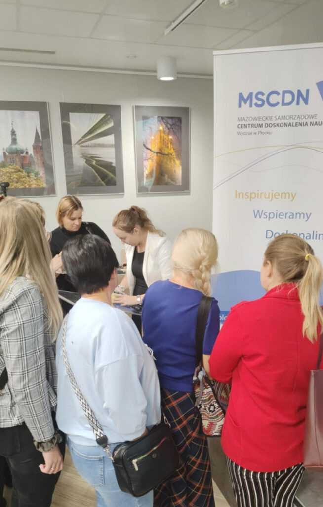 Rozmowa z Marią Natkowską